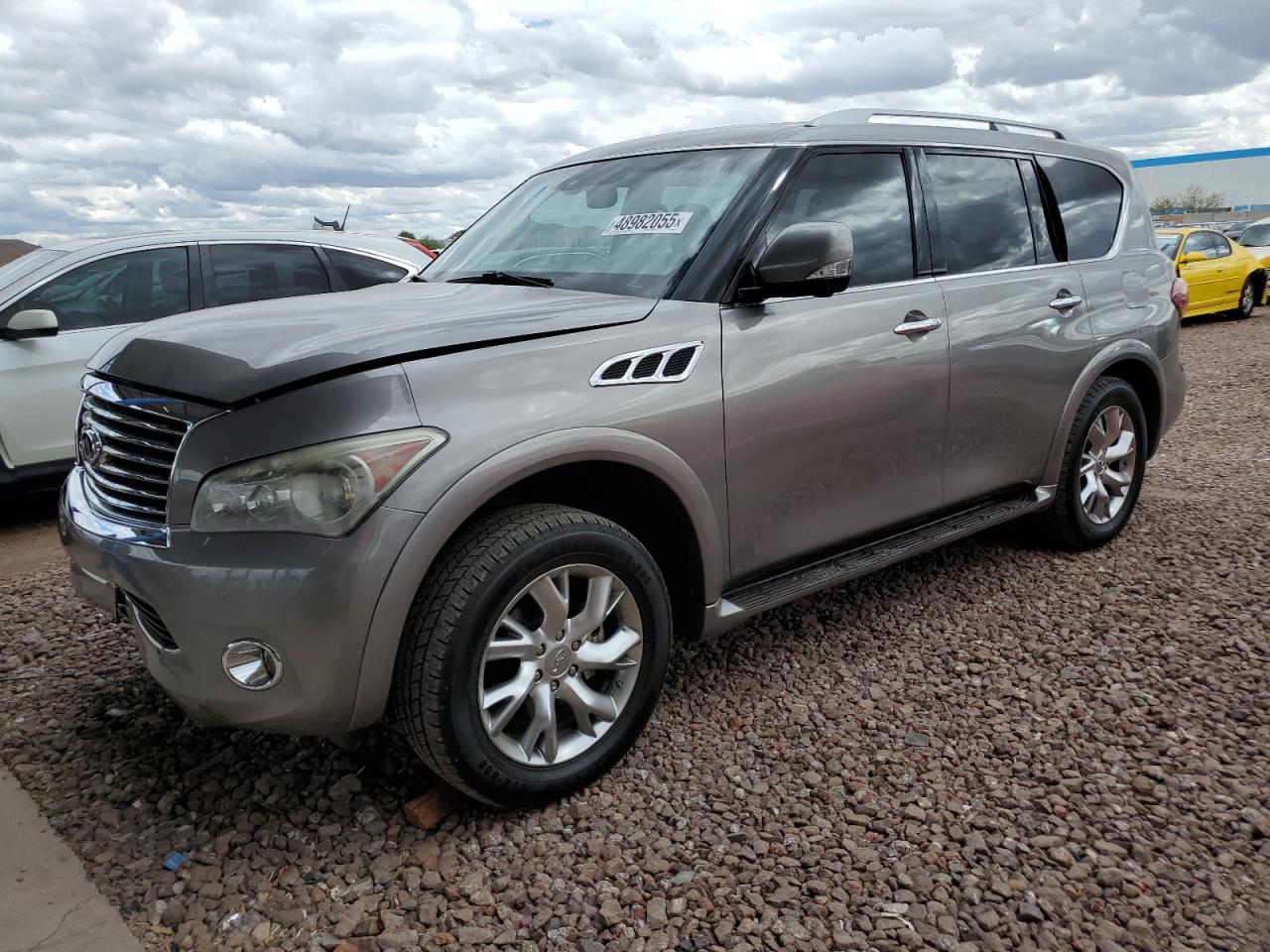 INFINITI QX56 2011