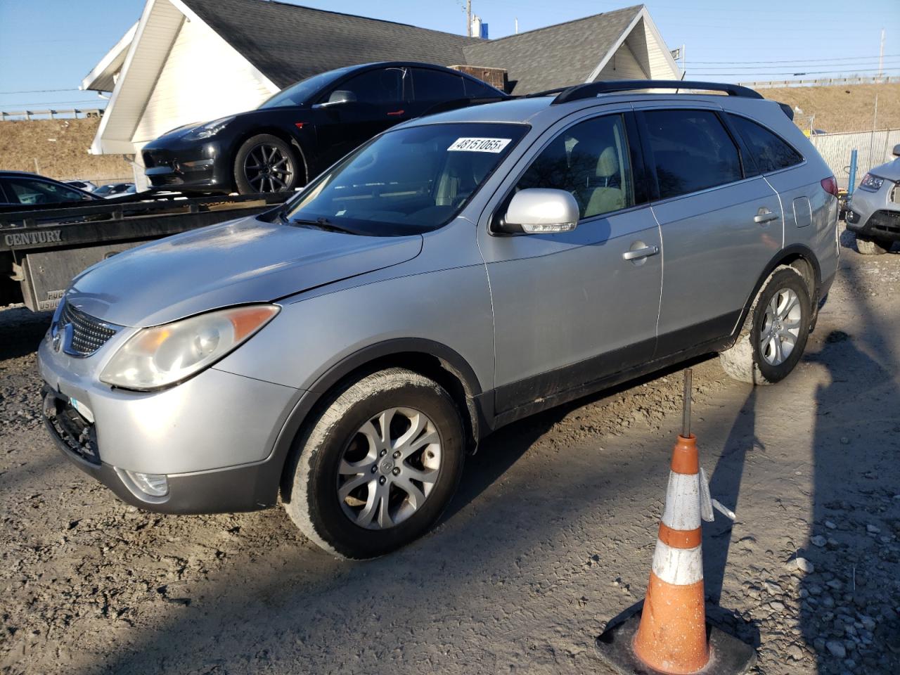 HYUNDAI VERACRUZ G 2010