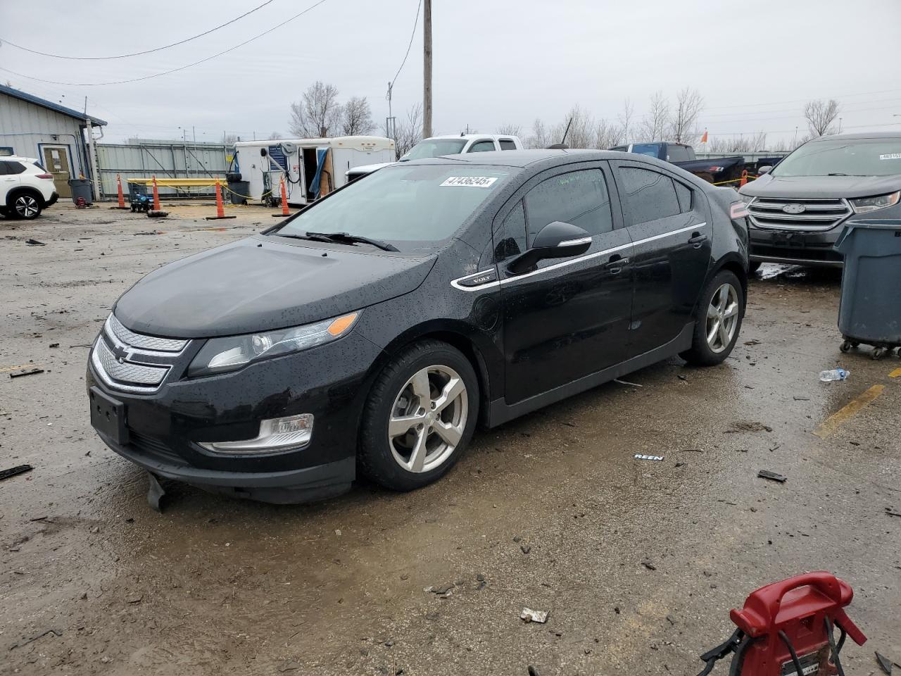 CHEVROLET VOLT 2015