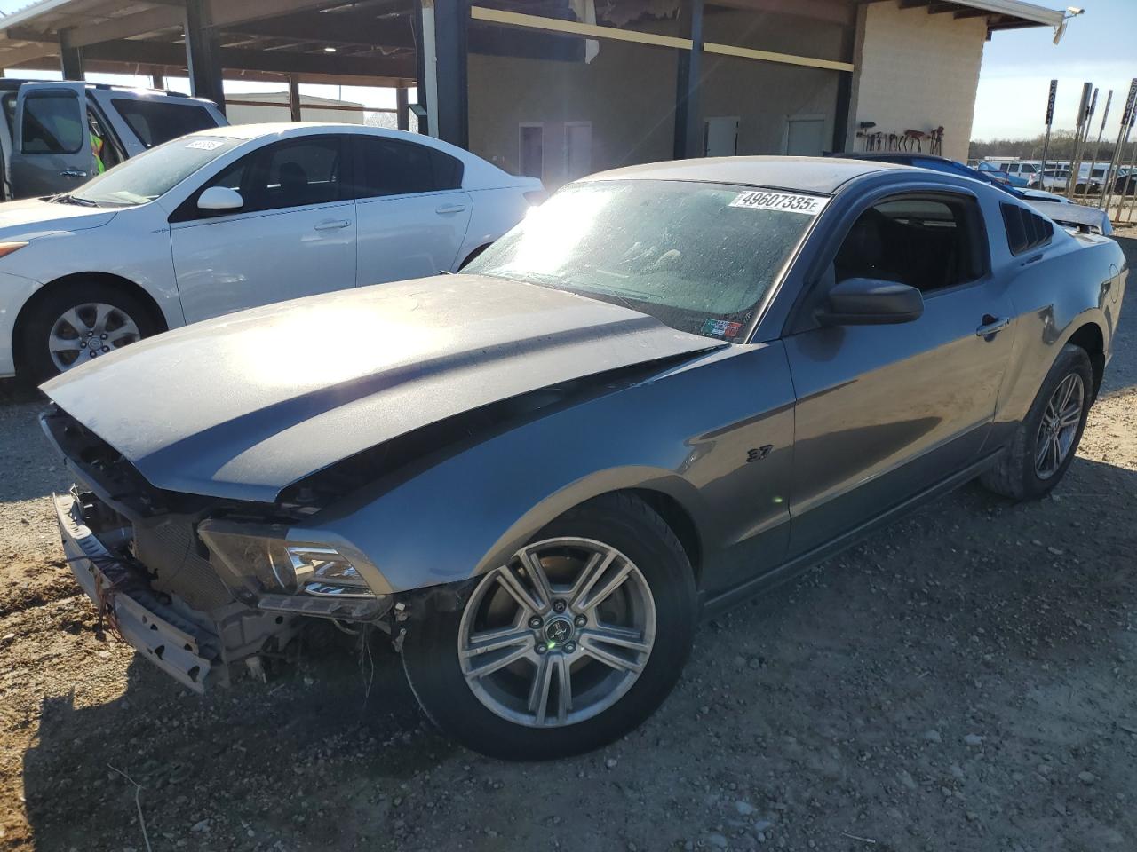 FORD MUSTANG 2014