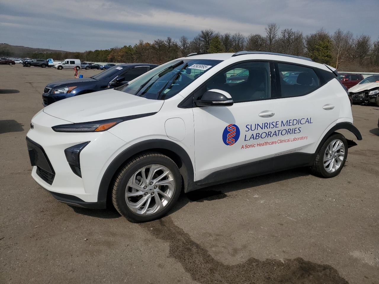 CHEVROLET BOLT EUV L 2023