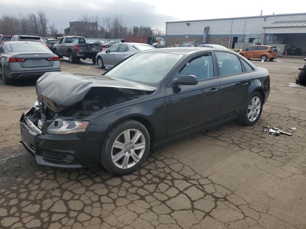 AUDI A4 PREMIUM 2011