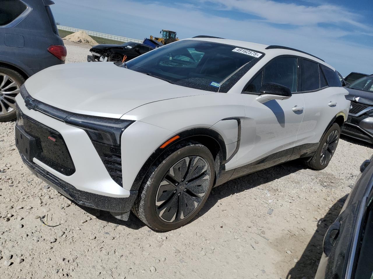 CHEVROLET BLAZER RS 2024