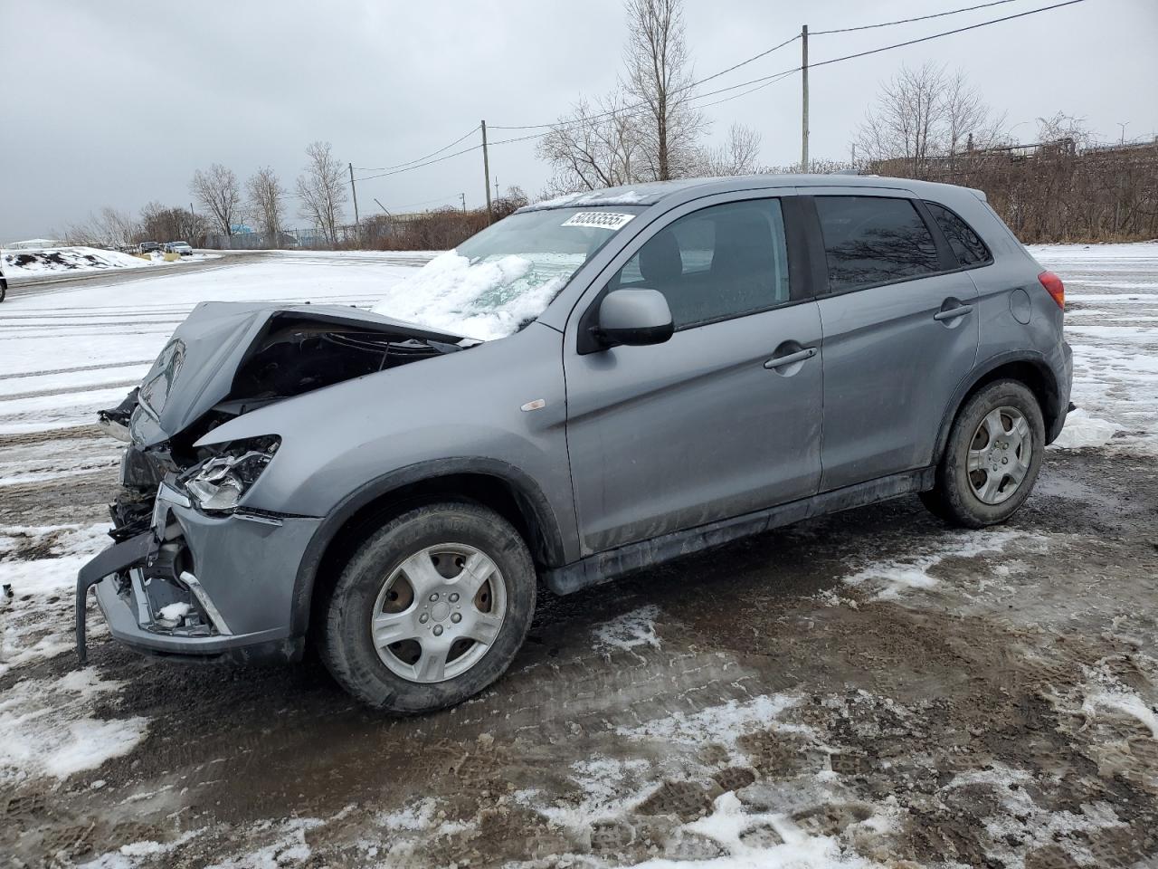 MITSUBISHI RVR SE 2019