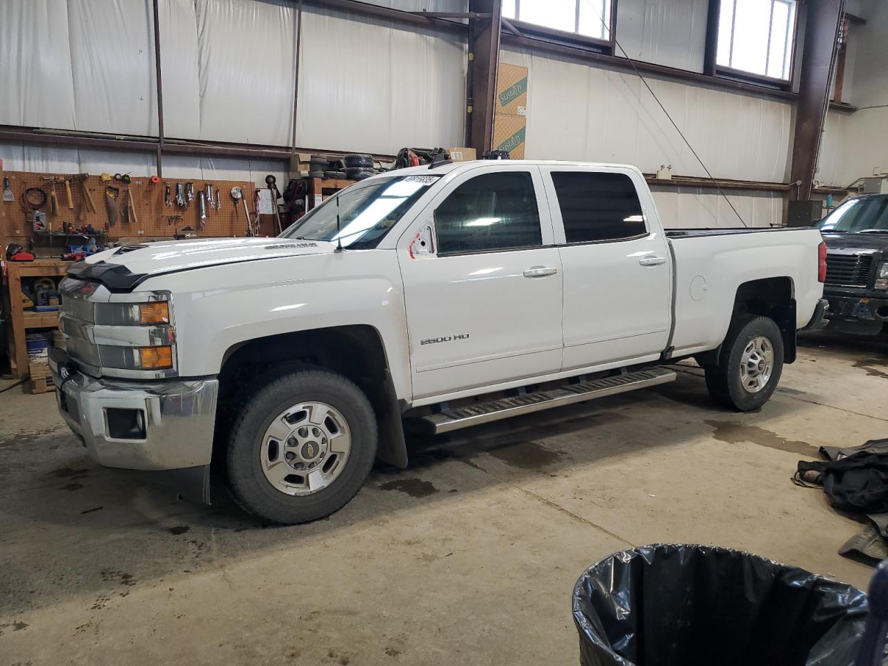 CHEVROLET SILVERADO 2019