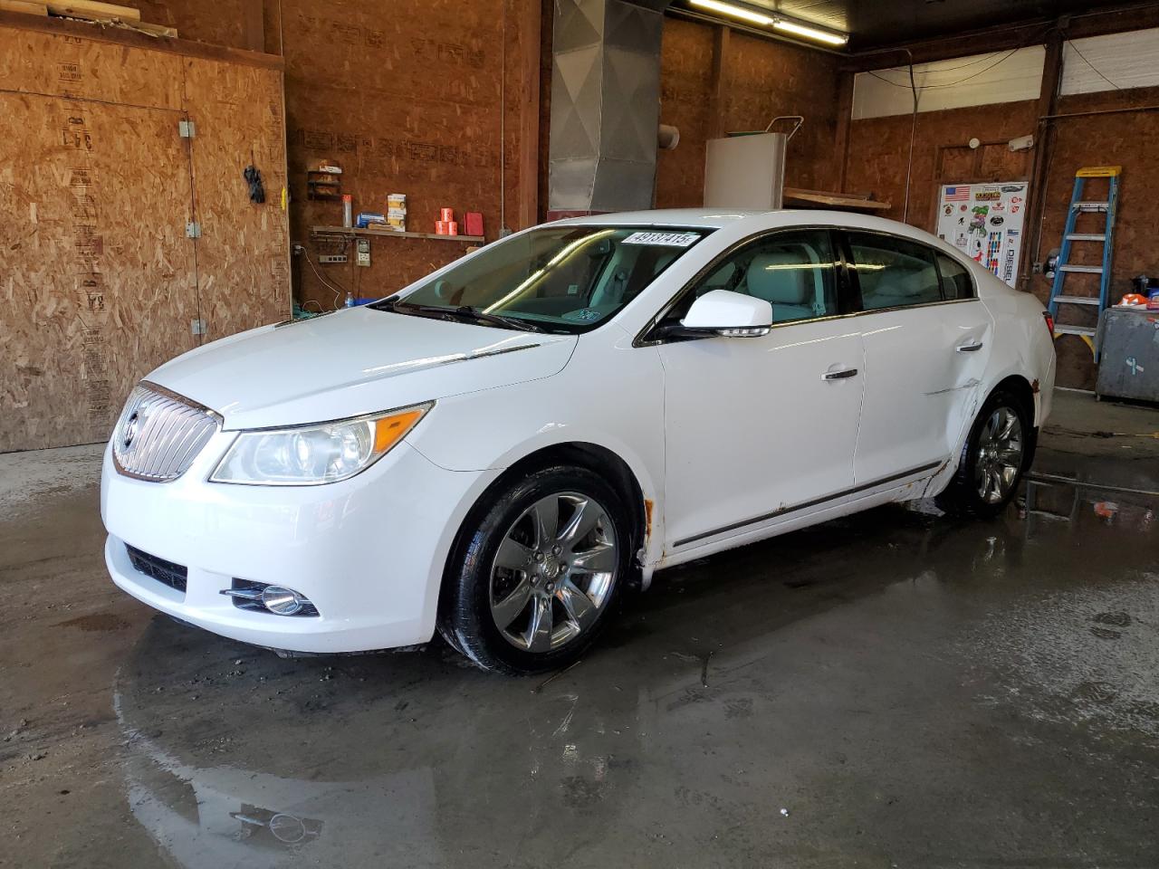 BUICK LACROSSE C 2011