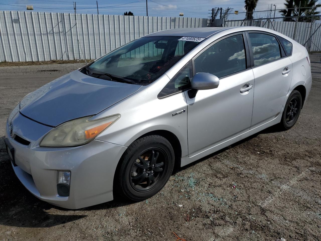 TOYOTA PRIUS 2010
