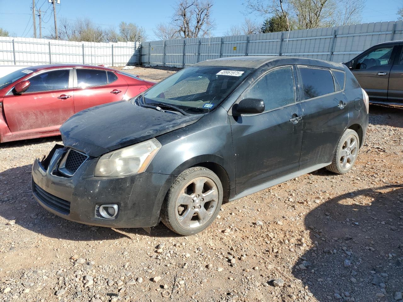 PONTIAC VIBE 2009