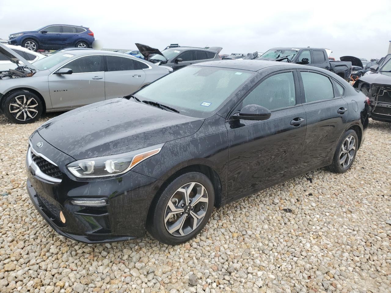 KIA FORTE FE 2021