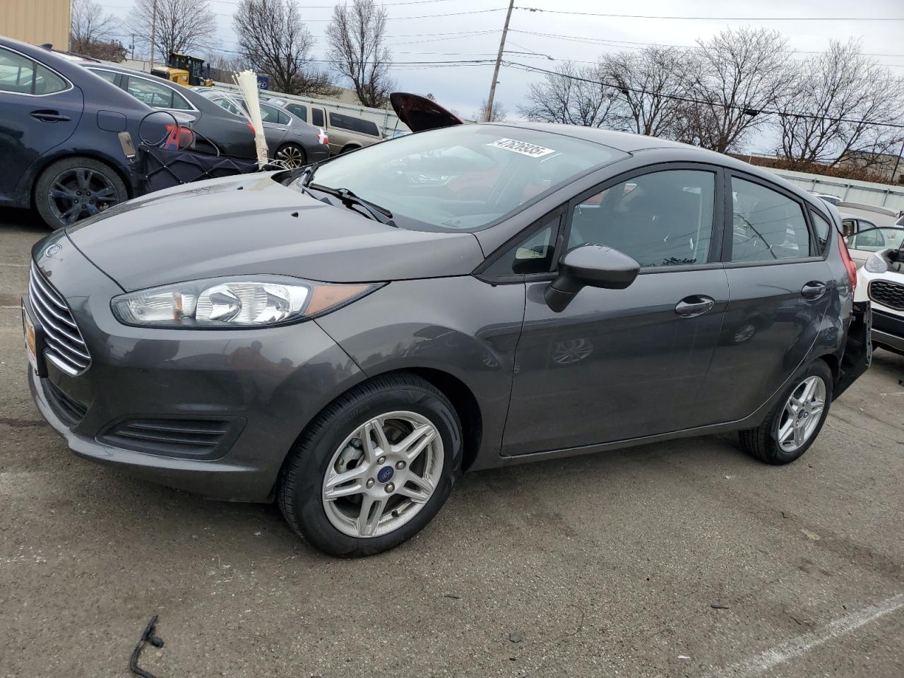 FORD FIESTA SE 2018