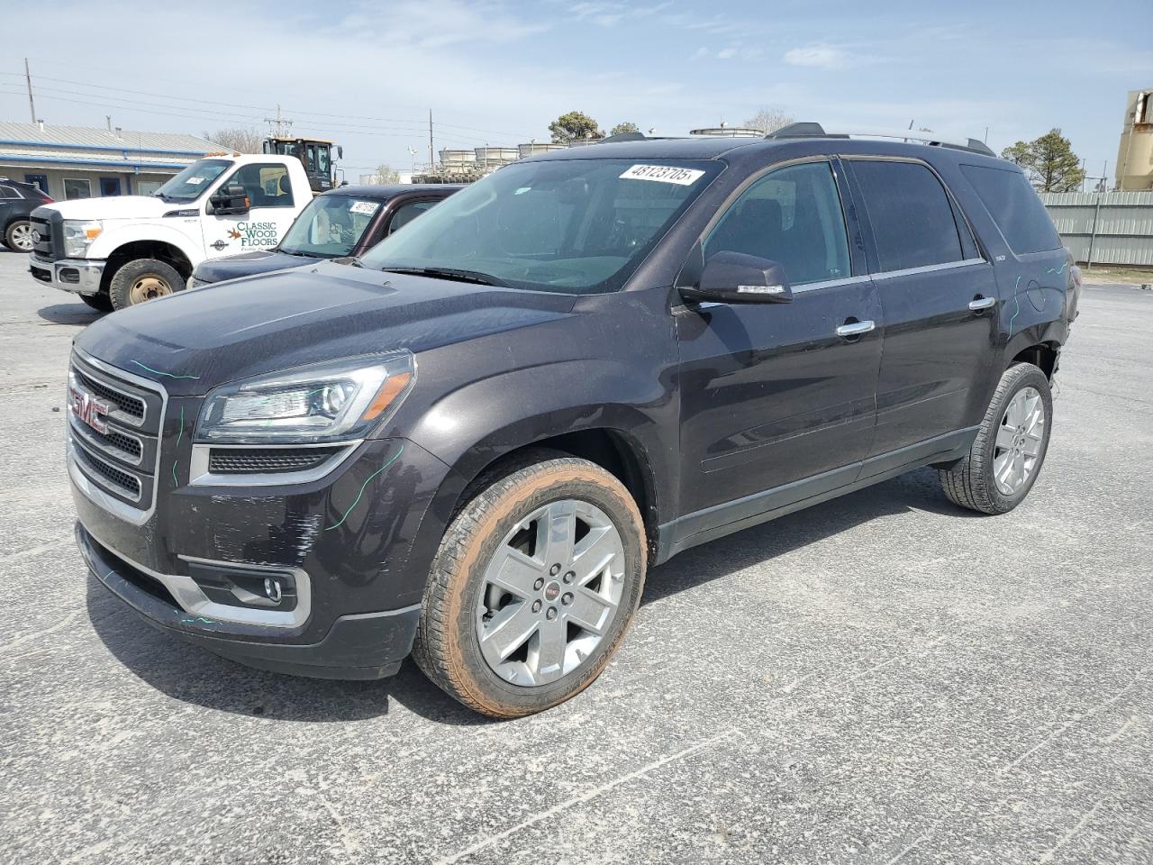 GMC ACADIA LIM 2017