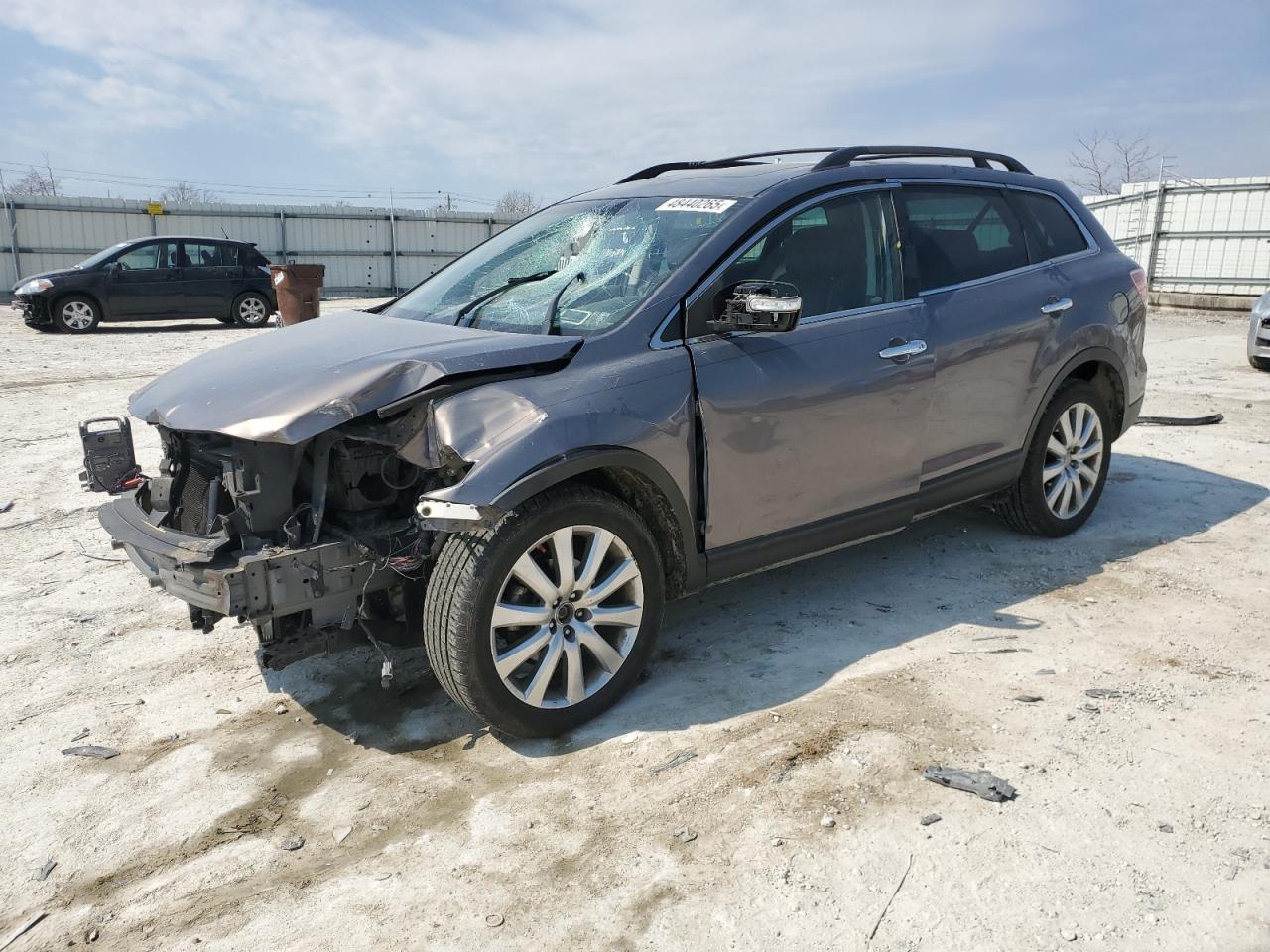 MAZDA CX-9 2008