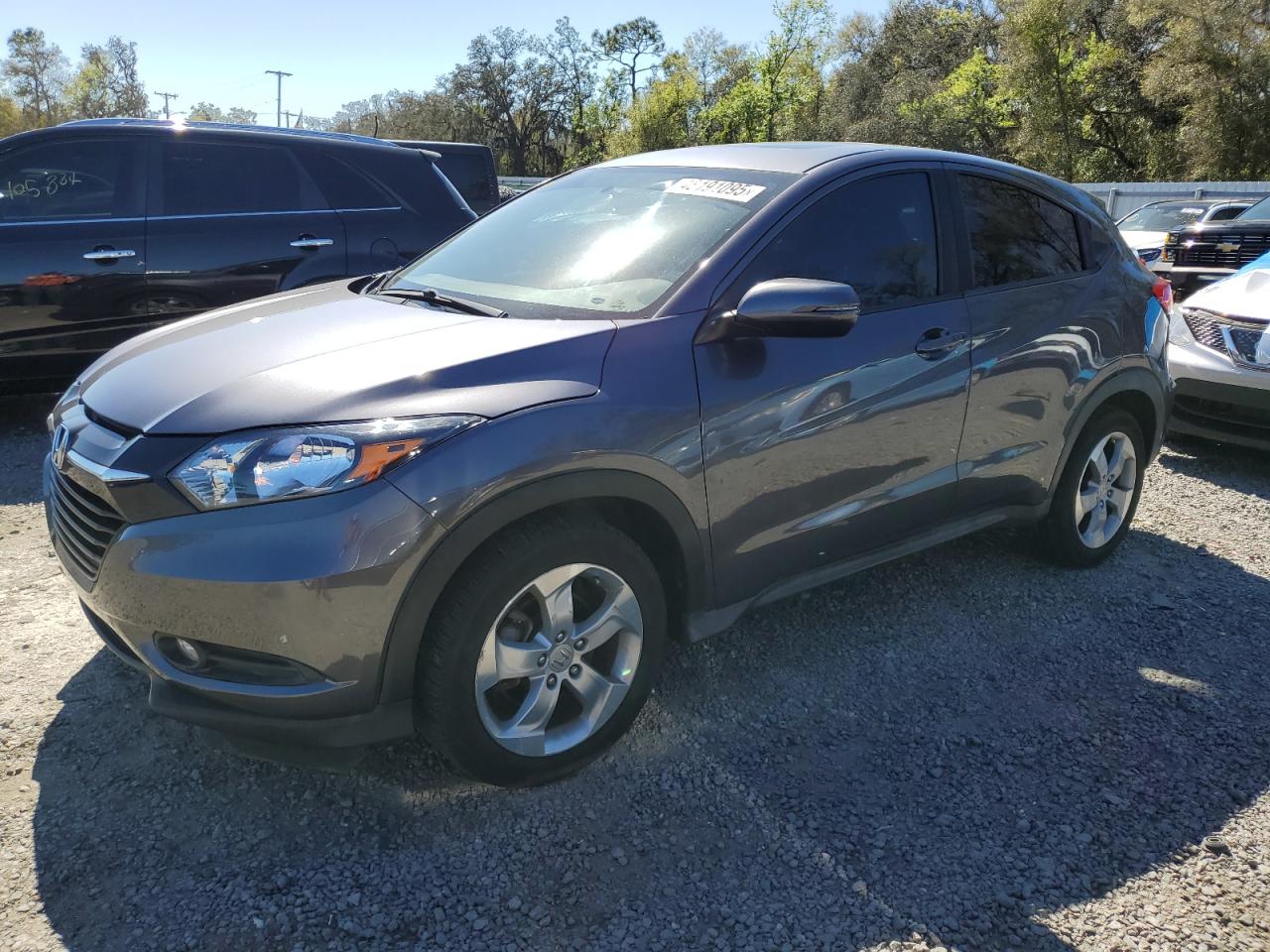 HONDA HR-V EX 2016