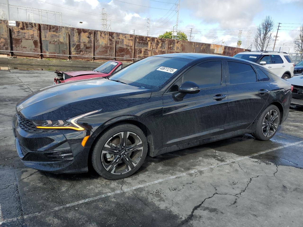 KIA K5 GT LINE 2022