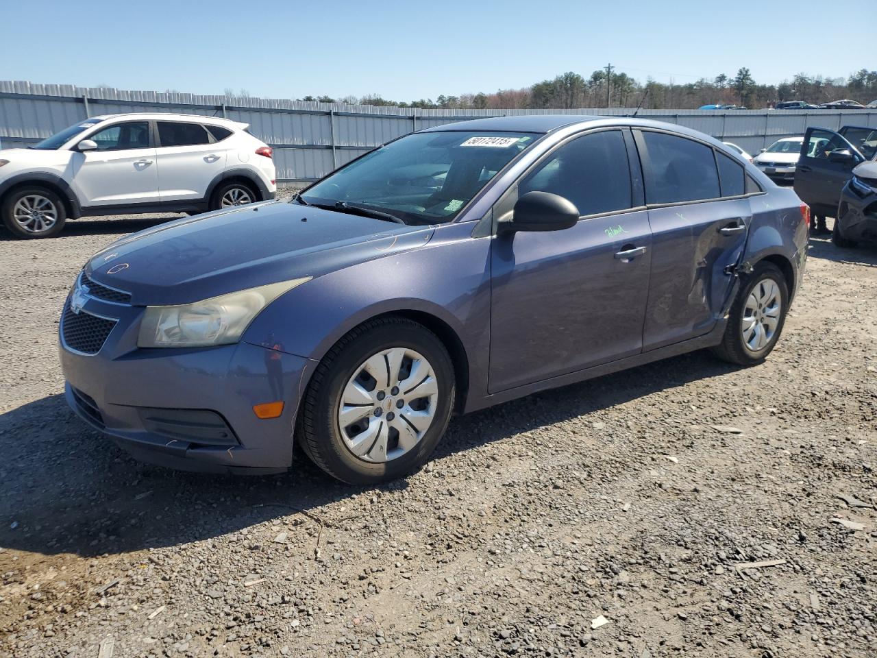 CHEVROLET CRUZE LS 2013