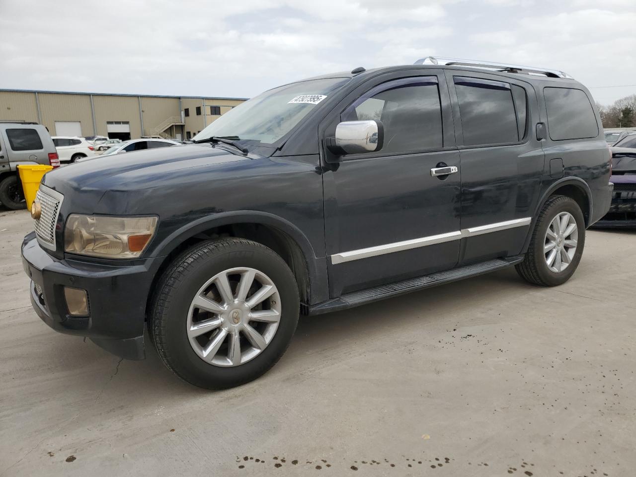 INFINITI QX56 2010