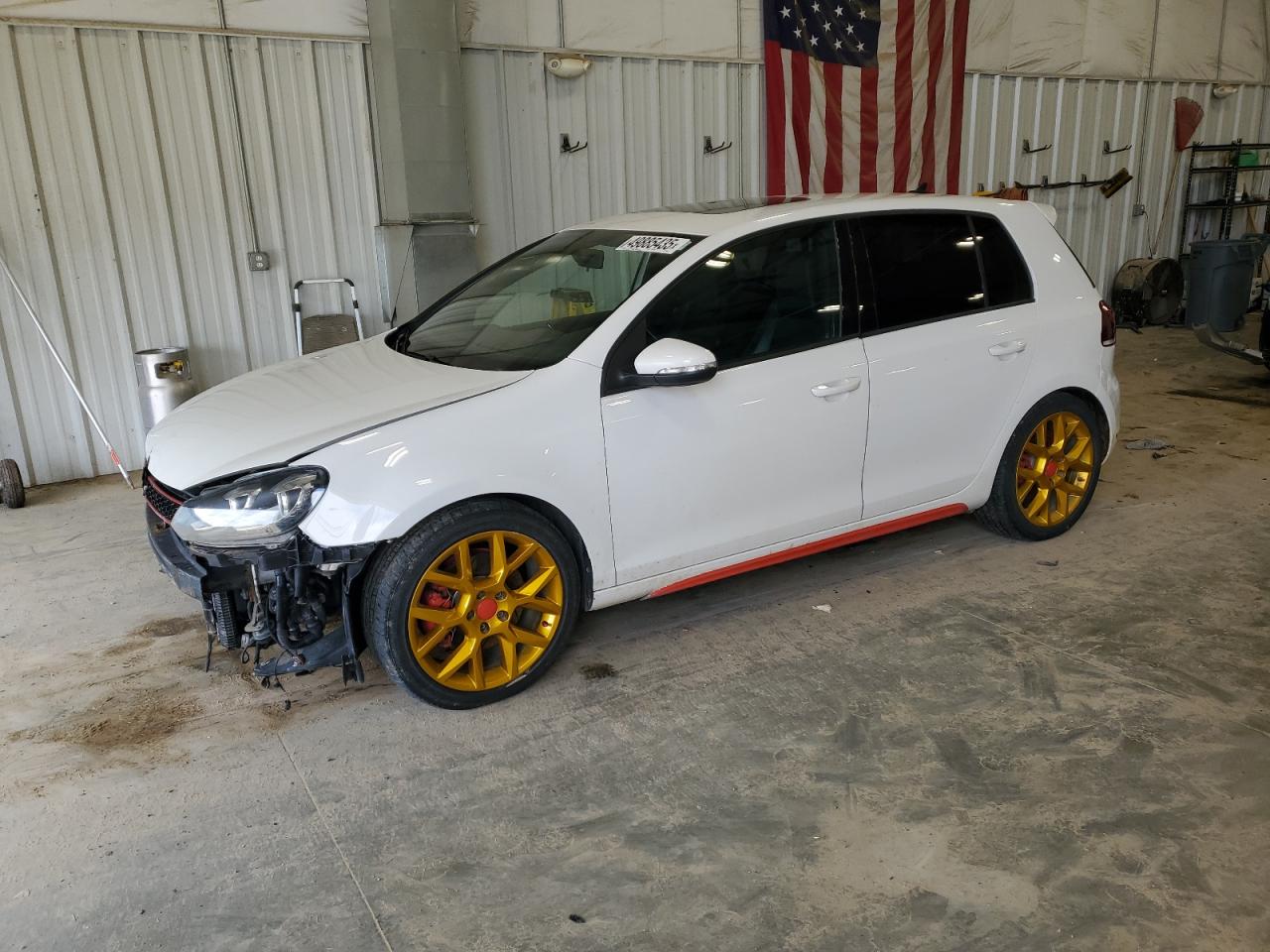 VOLKSWAGEN GTI 2013