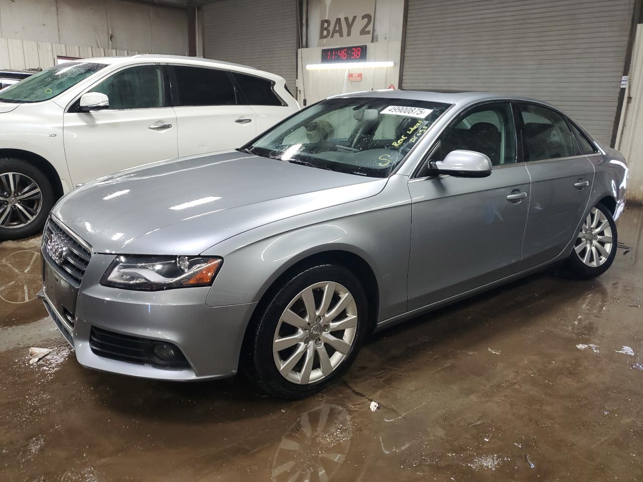 AUDI A4 PREMIUM 2010
