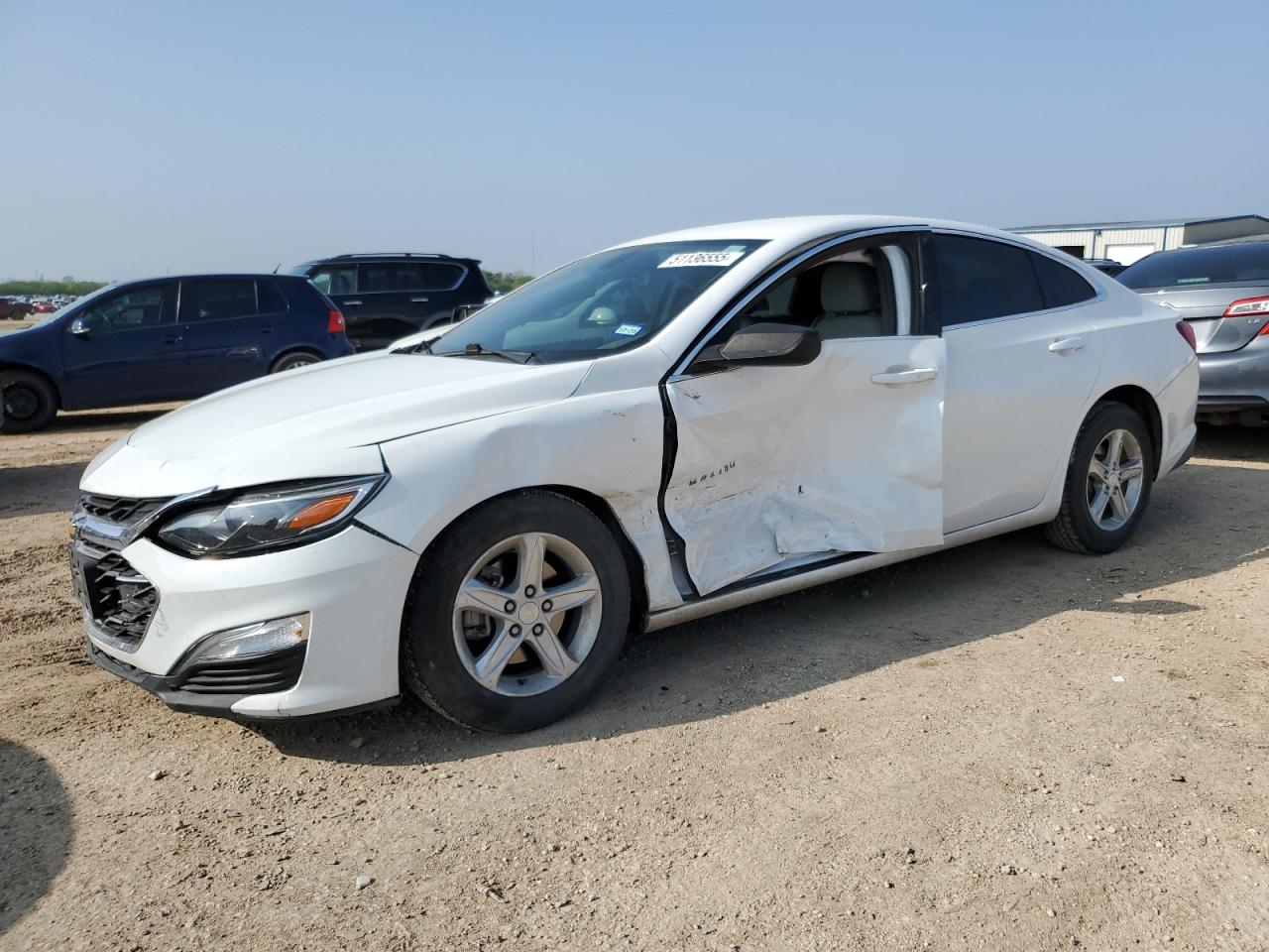 CHEVROLET MALIBU LS 2019