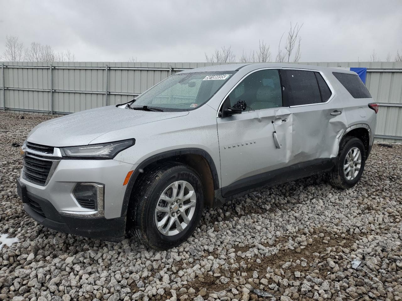 CHEVROLET TRAVERSE L 2022