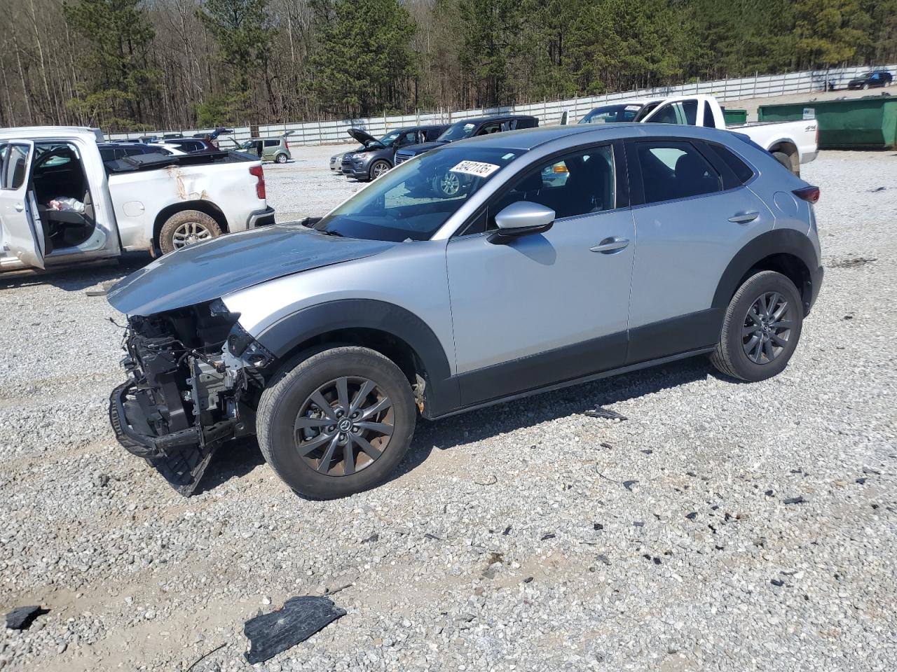 MAZDA CX-30 2020