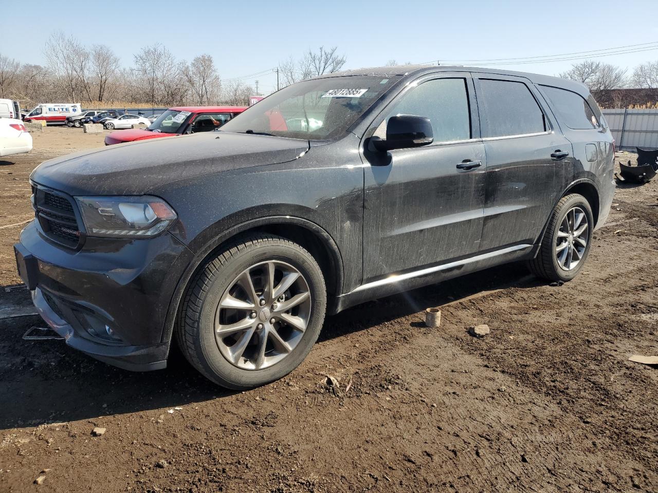 DODGE DURANGO R/ 2014