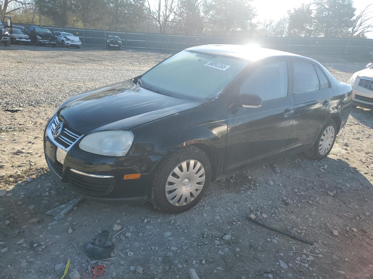 VOLKSWAGEN JETTA S 2008