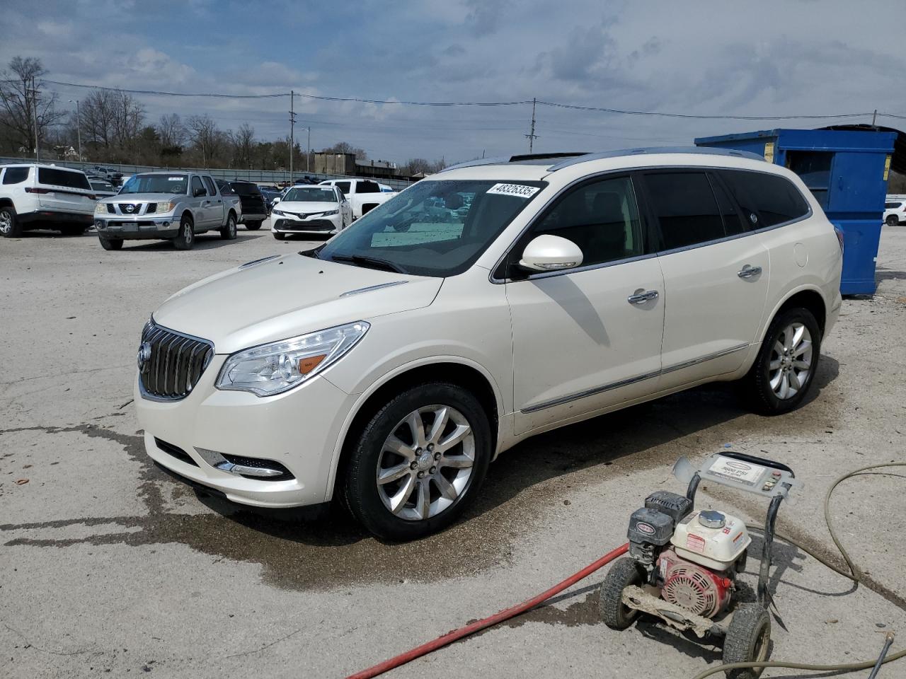 BUICK ENCLAVE 2013