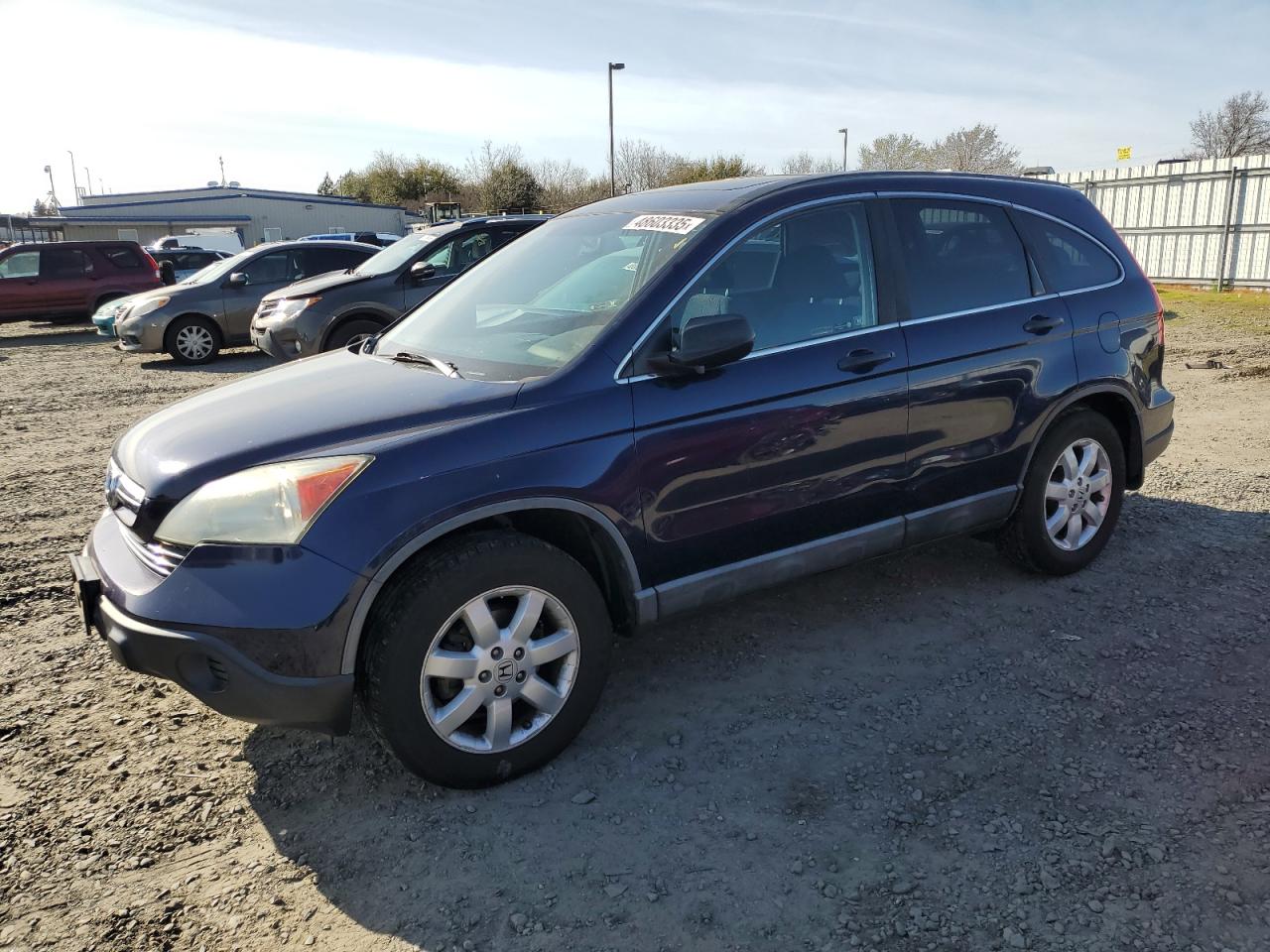 HONDA CR-V EX 2009