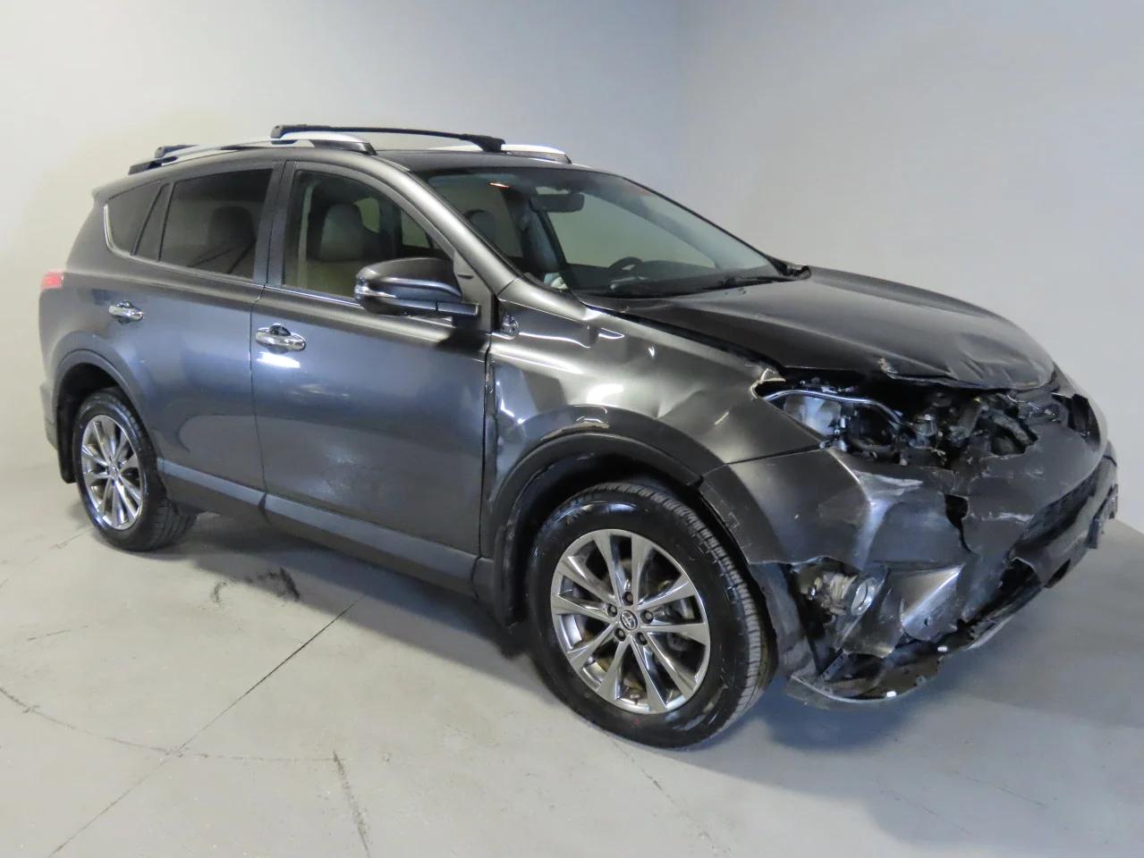 TOYOTA RAV4 LIMIT 2017