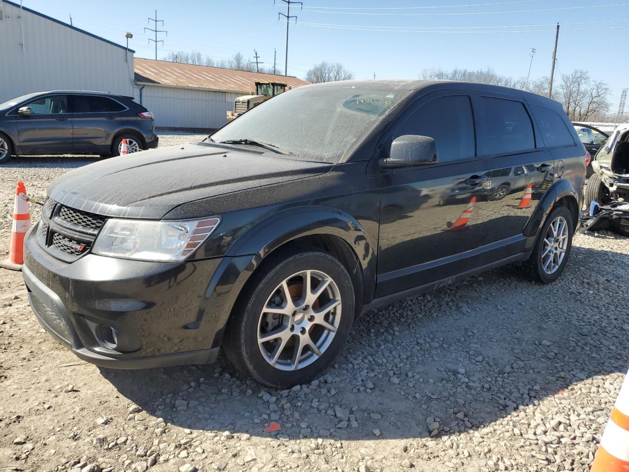 DODGE JOURNEY R/ 2013