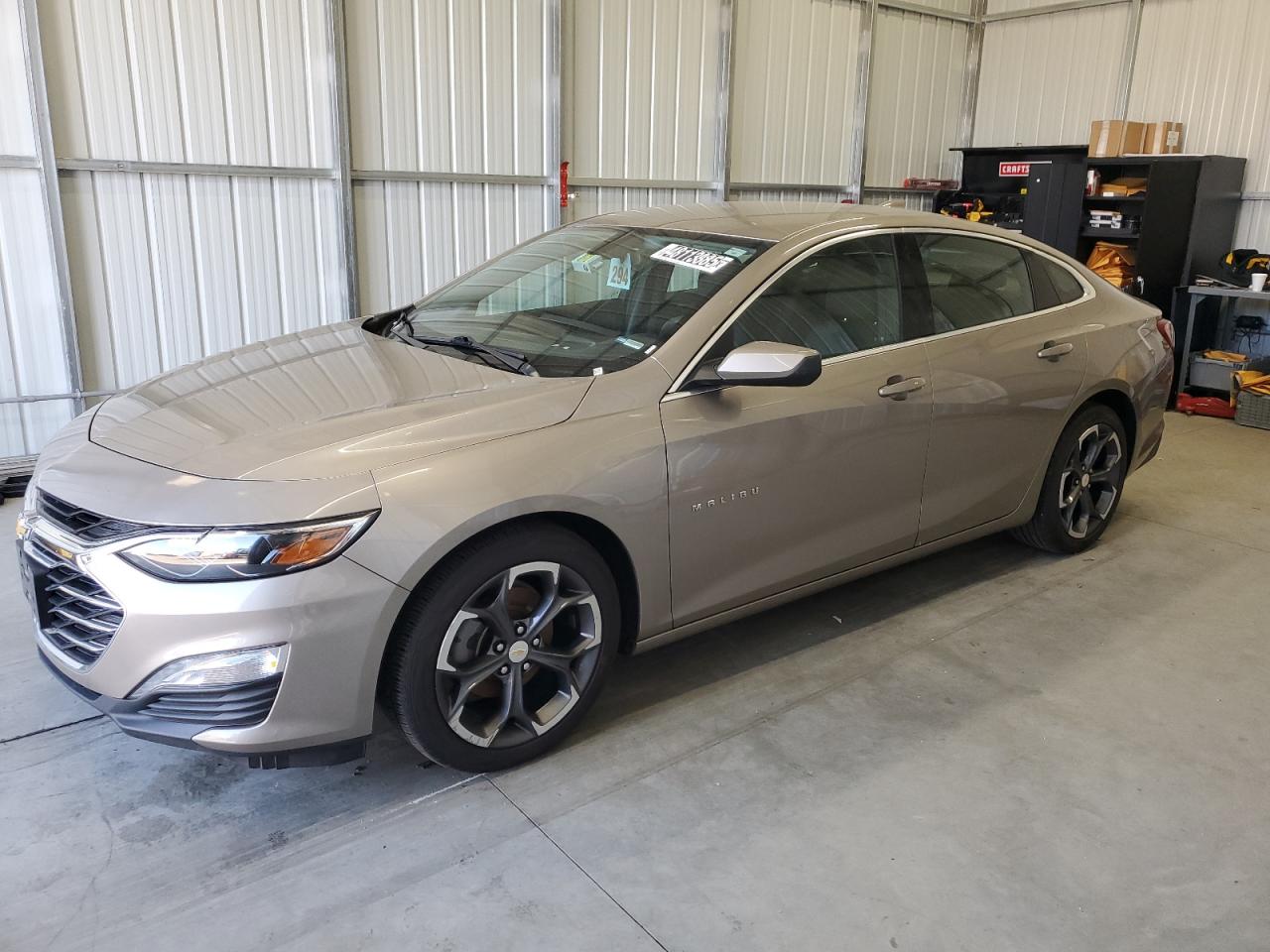 CHEVROLET MALIBU LT 2022