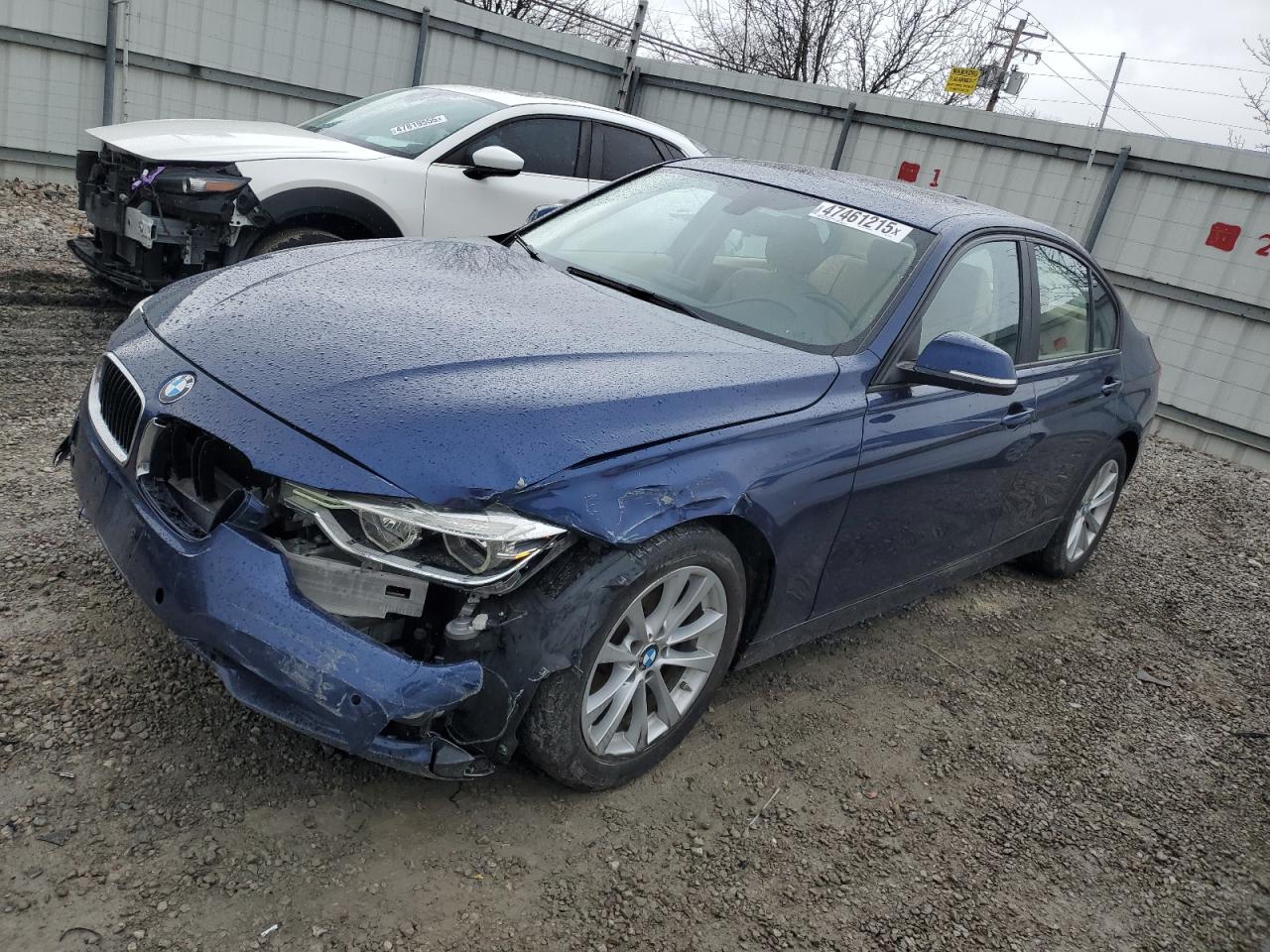 BMW 320 XI 2016