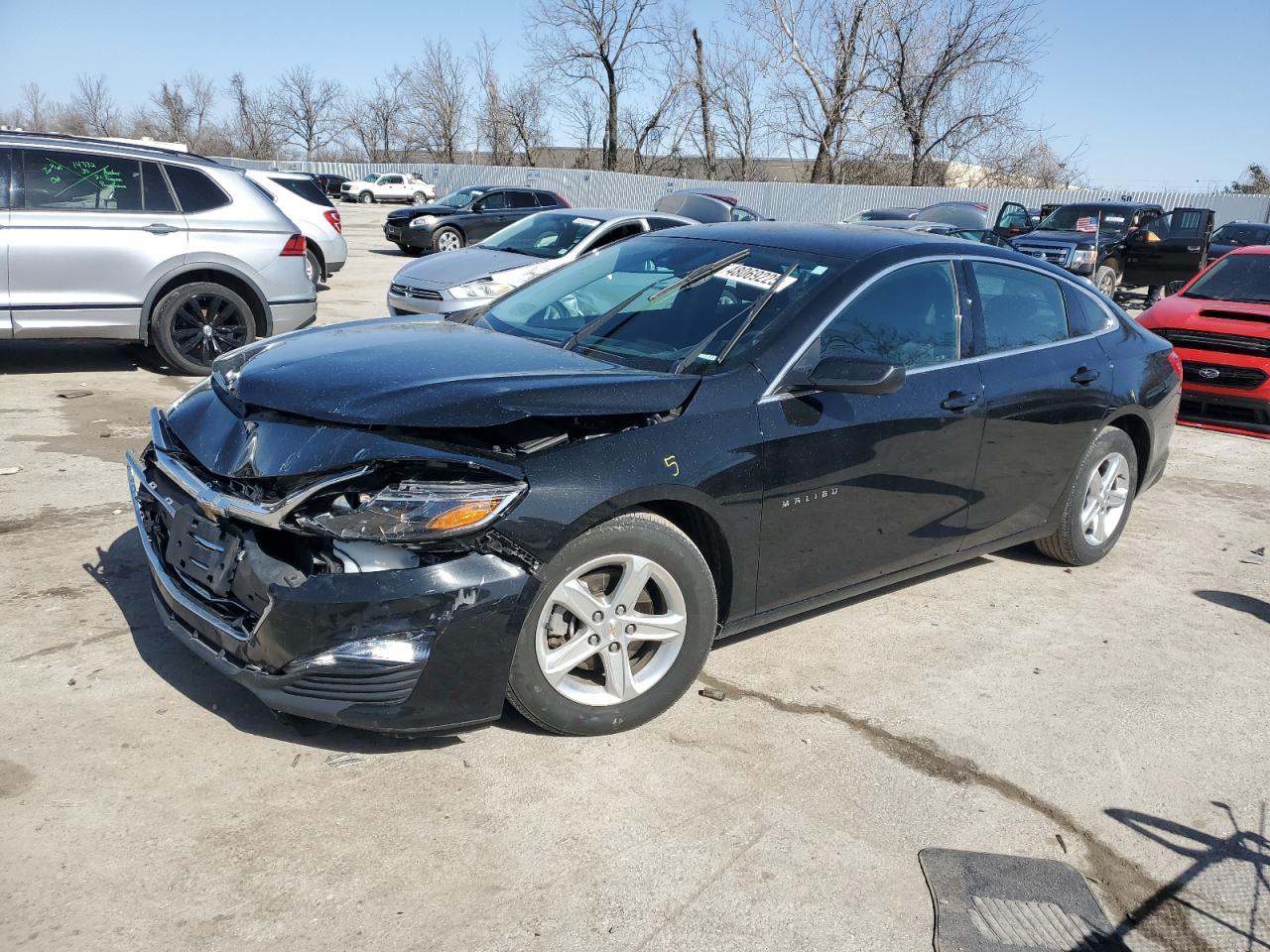 CHEVROLET MALIBU LT 2023