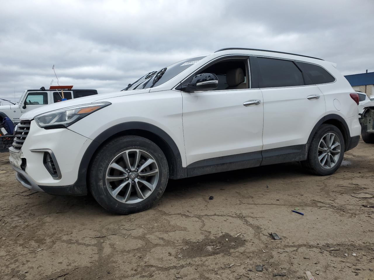 HYUNDAI SANTA FE S 2017