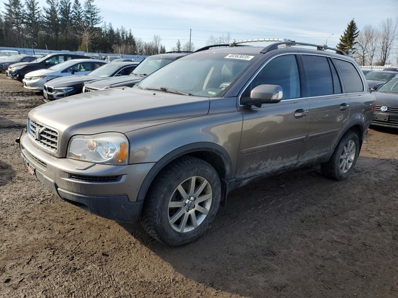 VOLVO XC90 3.2 2009
