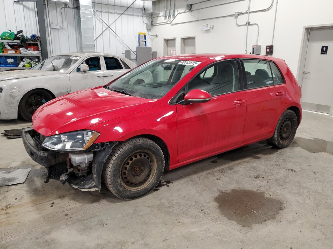 VOLKSWAGEN GOLF 2015