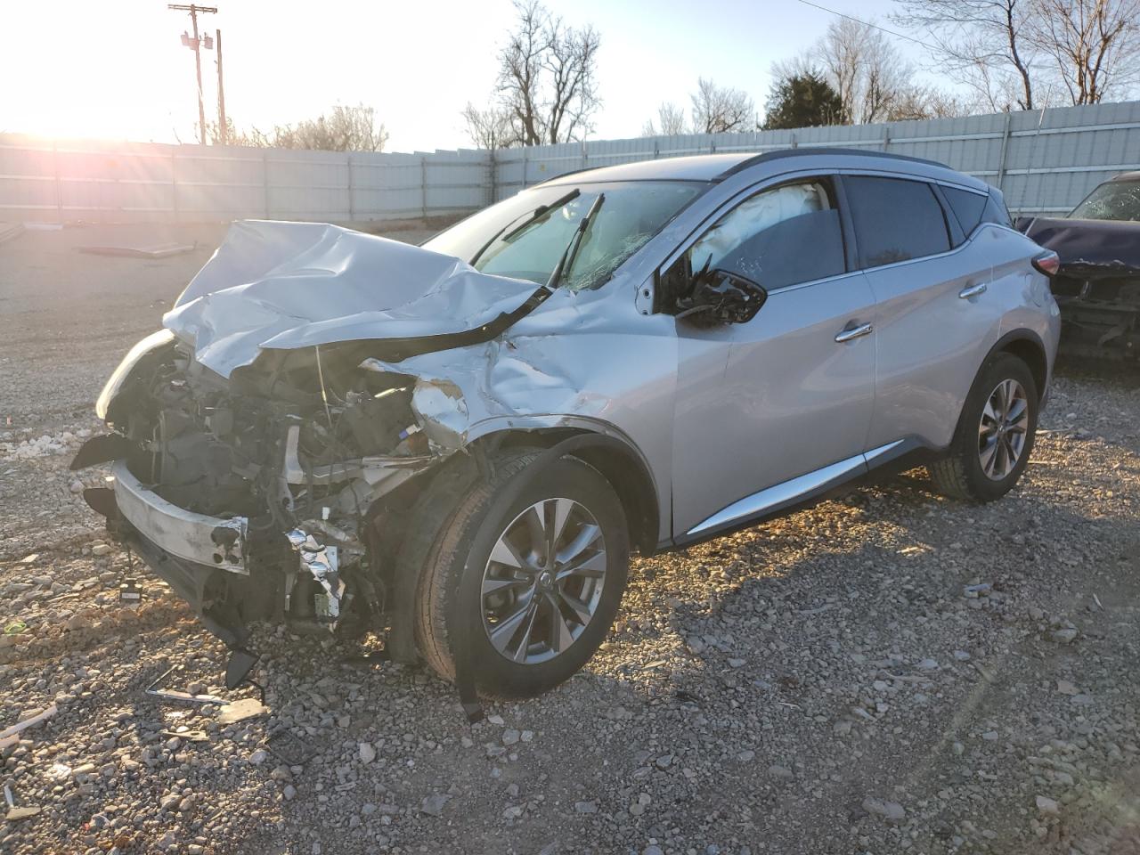 NISSAN MURANO S 2018