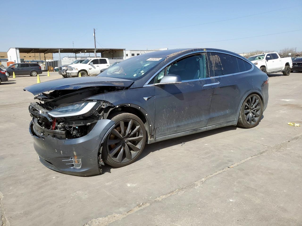TESLA MODEL X 2019
