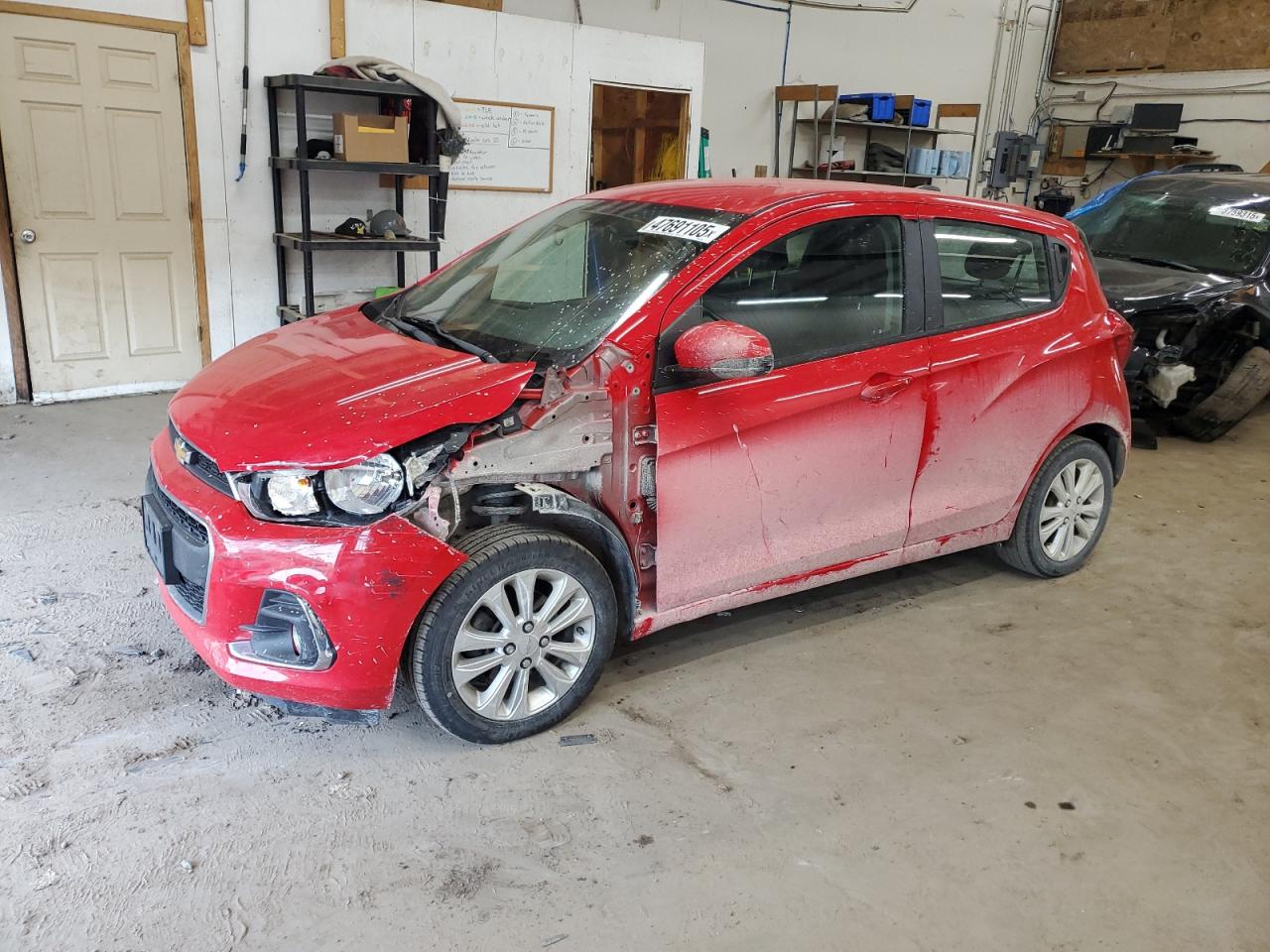CHEVROLET SPARK 1LT 2016
