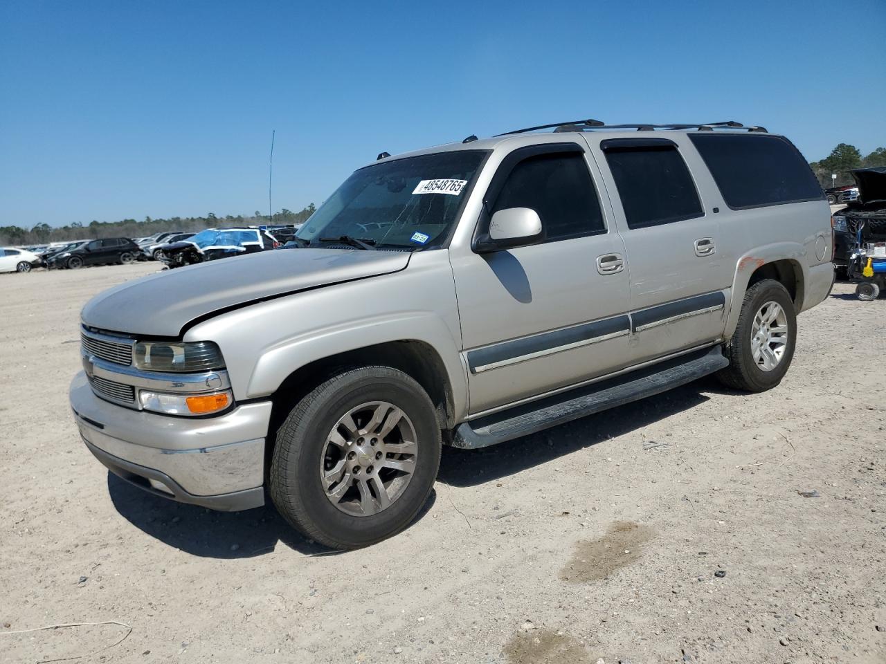 CHEVROLET SUBURBAN C 2004