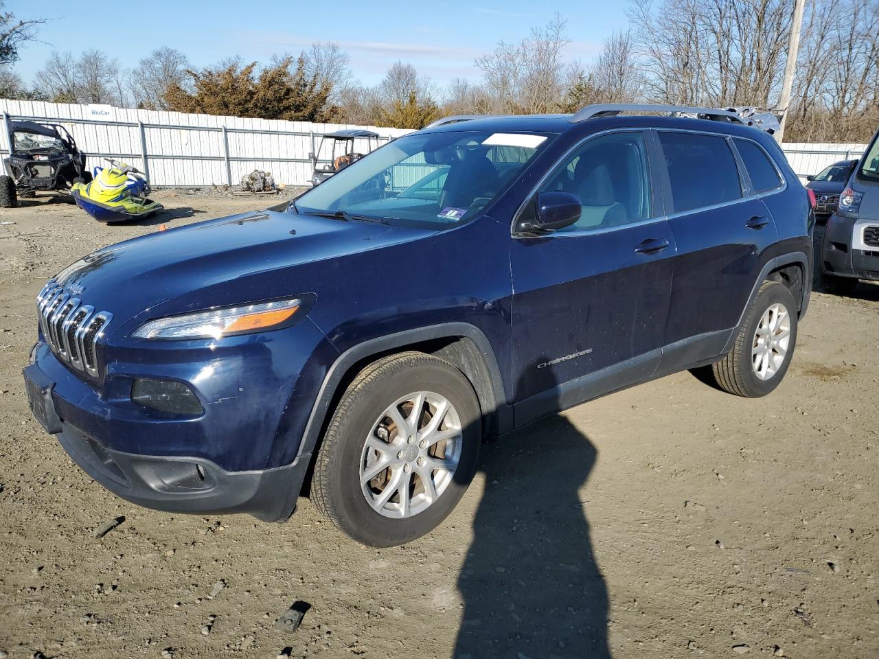 JEEP CHEROKEE L 2014
