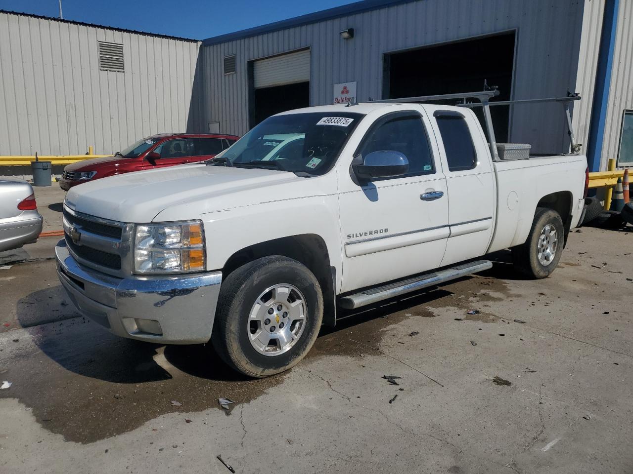 CHEVROLET SILVERADO 2013
