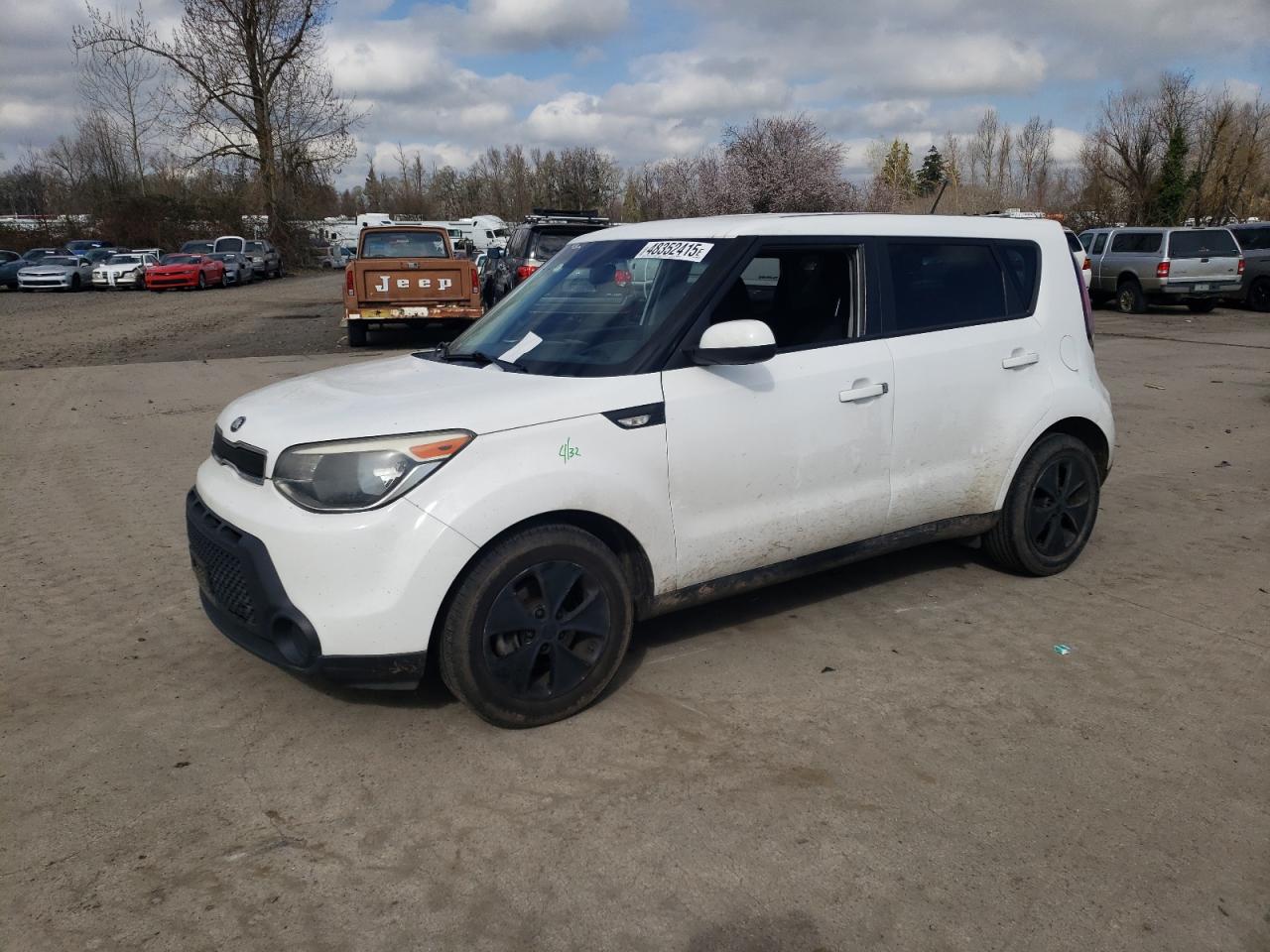 KIA SOUL 2014