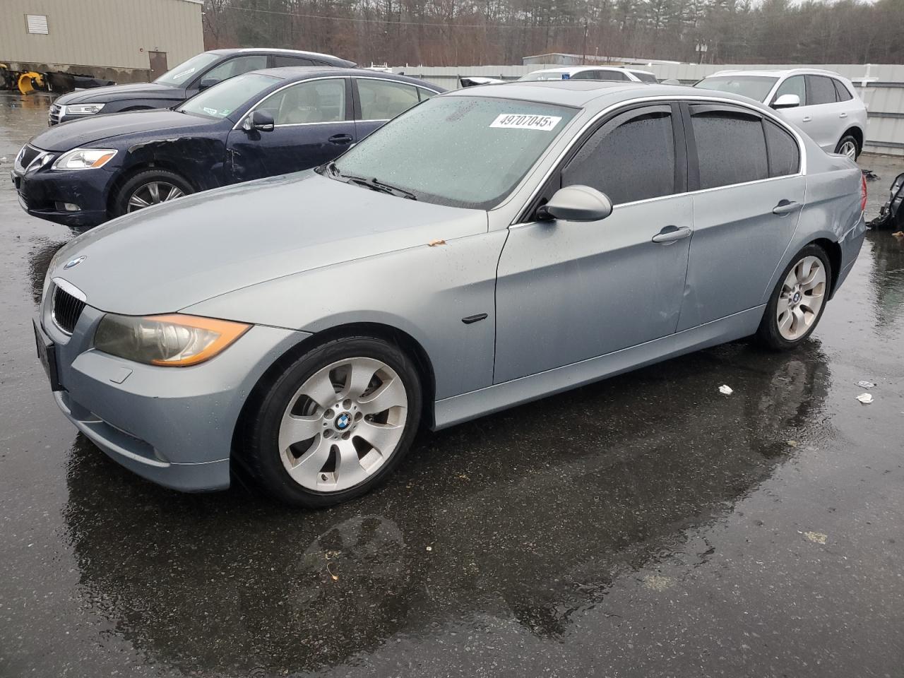 BMW 330 I 2006