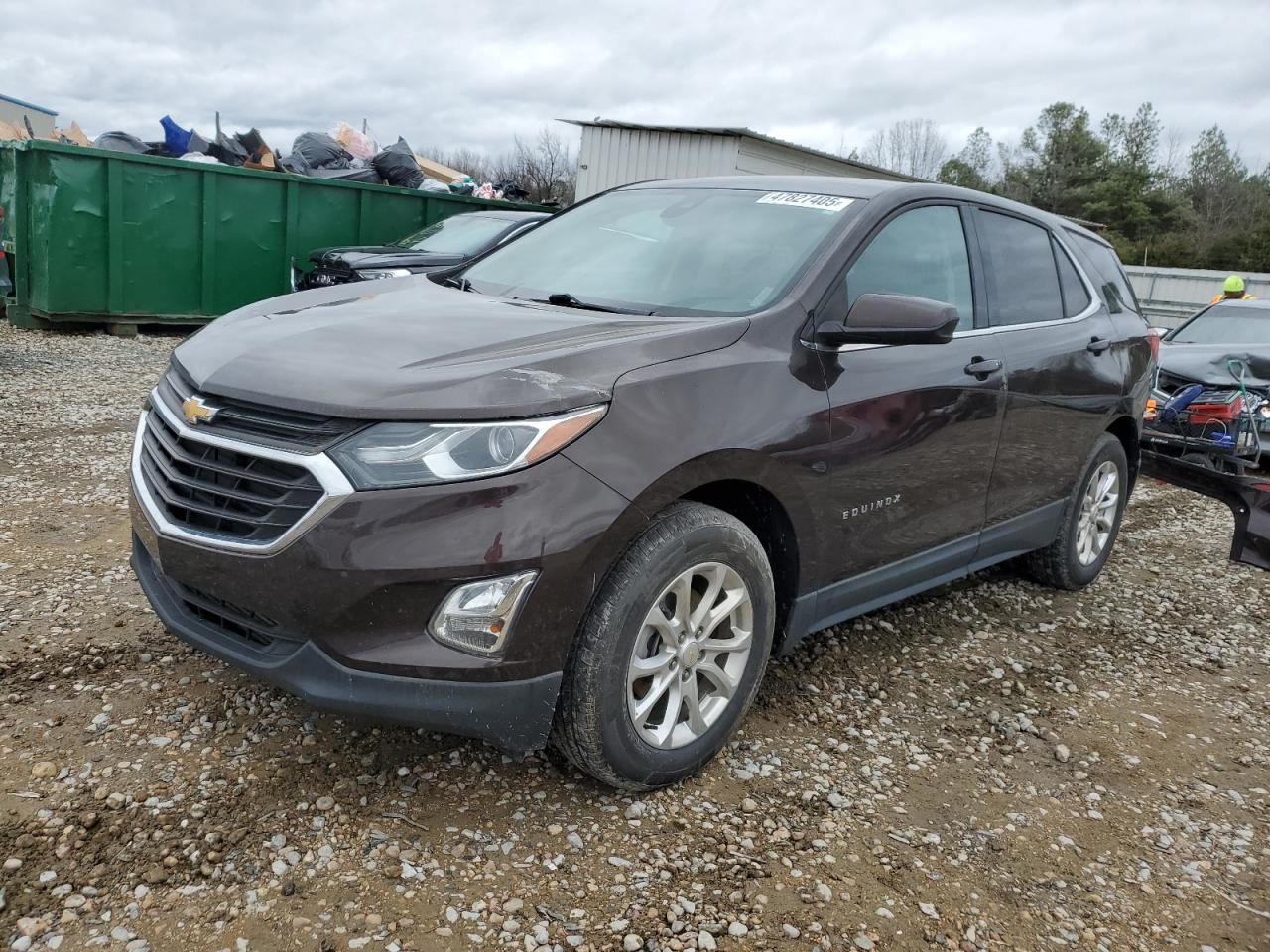 CHEVROLET EQUINOX 1L 2020