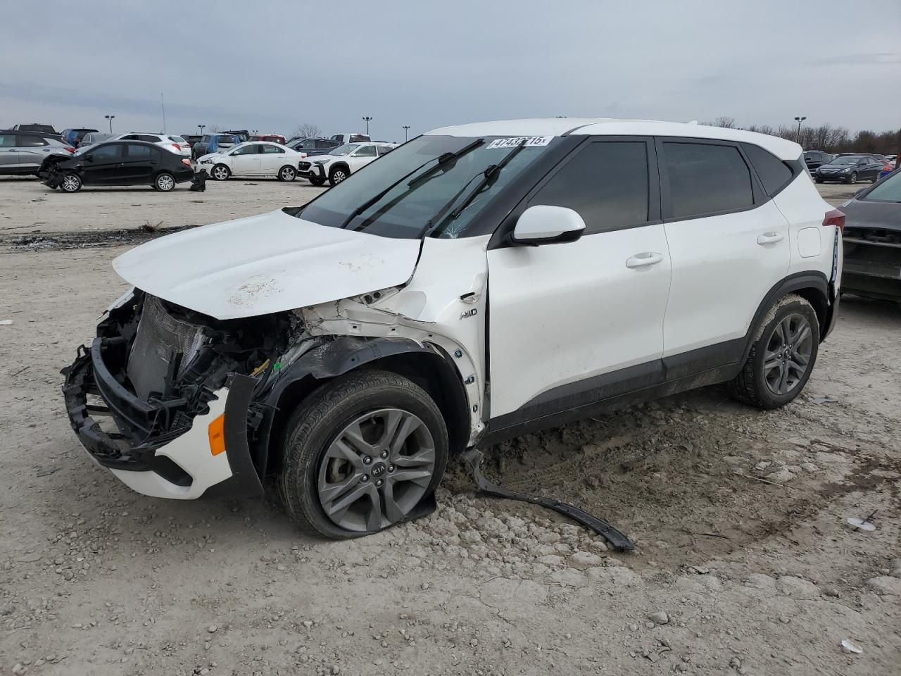 KIA SELTOS LX 2021