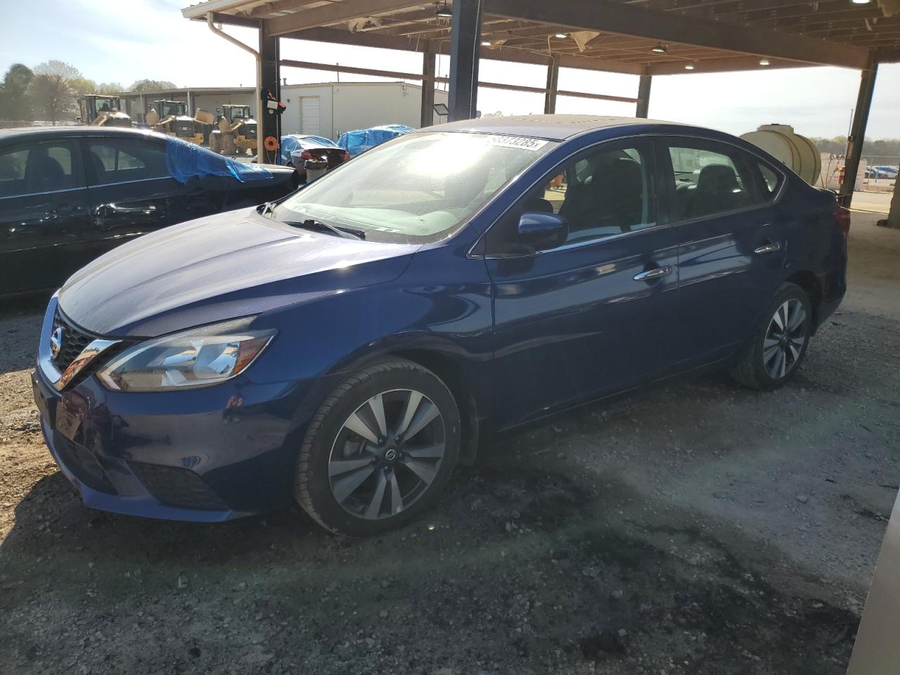 NISSAN SENTRA S 2019