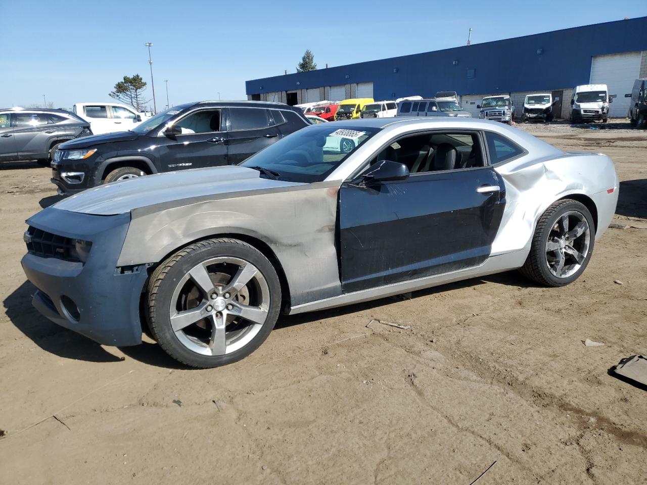 CHEVROLET CAMARO LT 2010