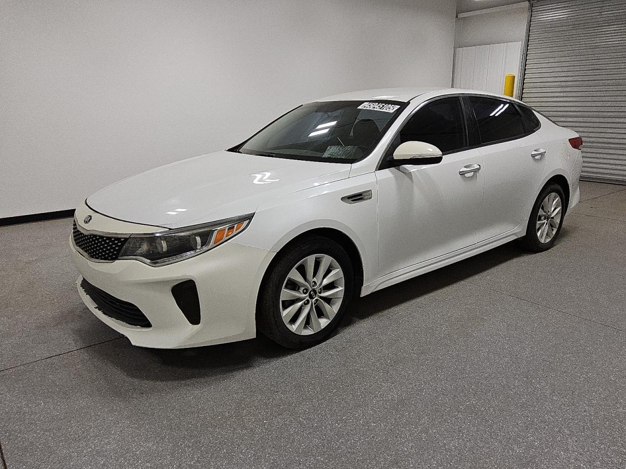 KIA OPTIMA EX 2016